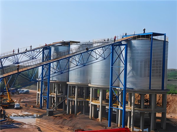 向阳街道螺旋钢板仓