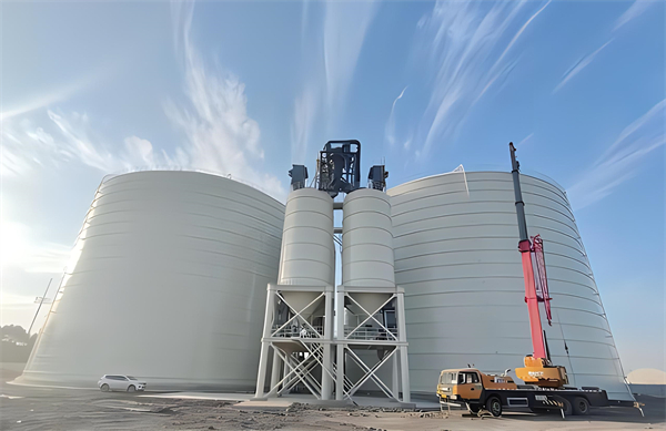 向阳街道大型钢板库