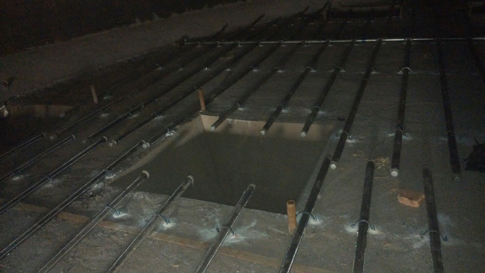 向阳街道流化棒