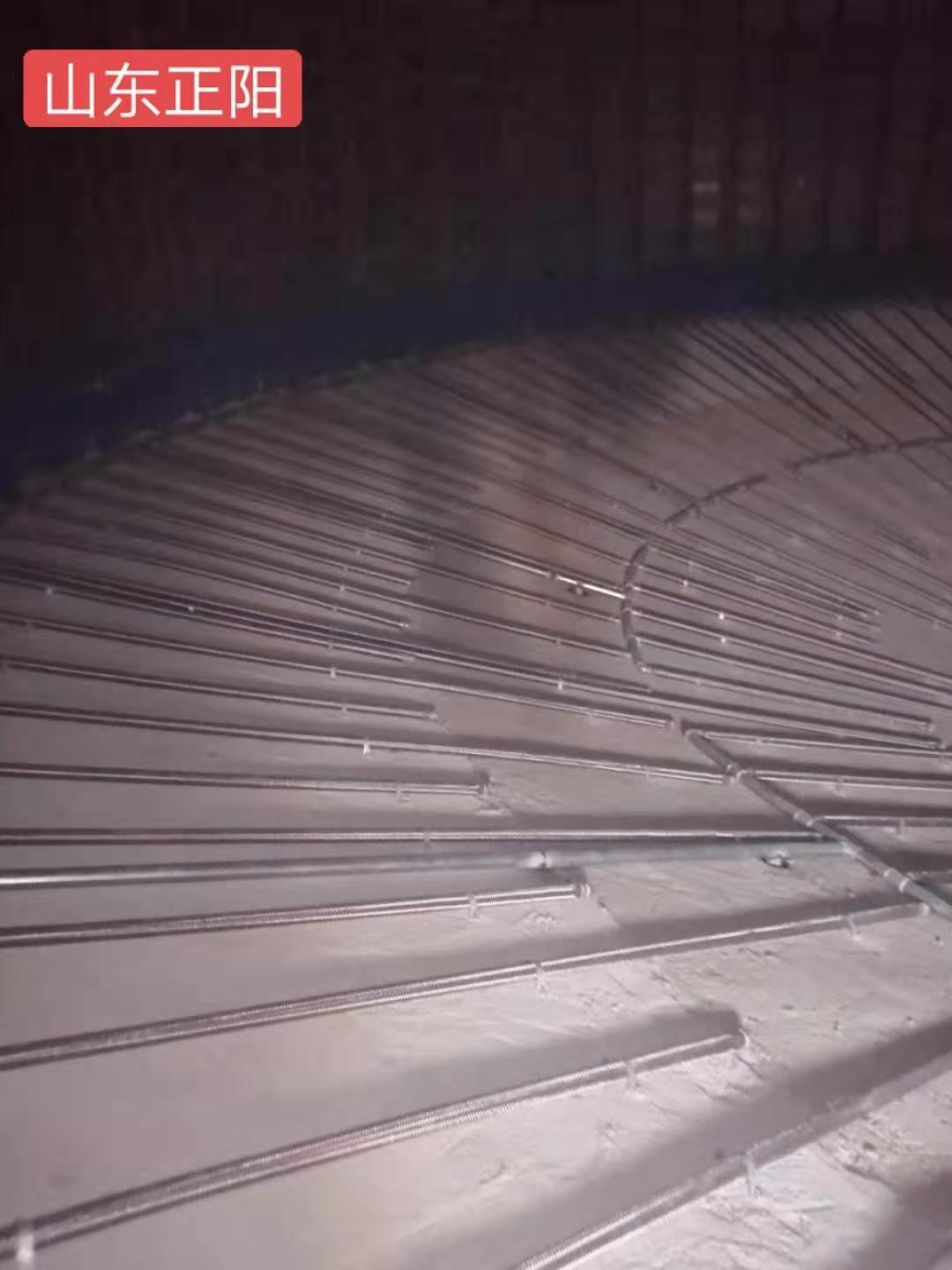 向阳街道流化棒